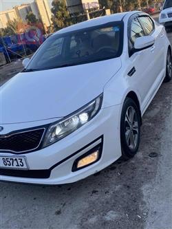 كيا اوبتيما